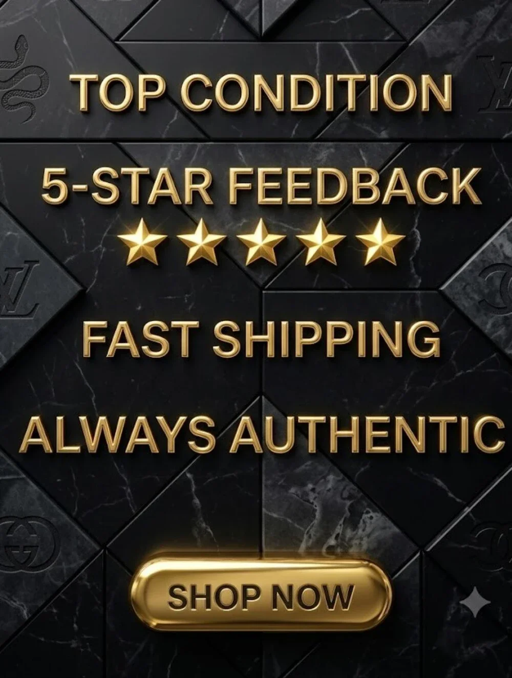 SHOP PREMIUM QUALITY ⭐ 5-Star Rated Trusted Seller